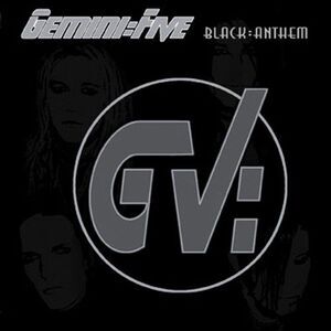 Gemini Five - Black Anthem  CD